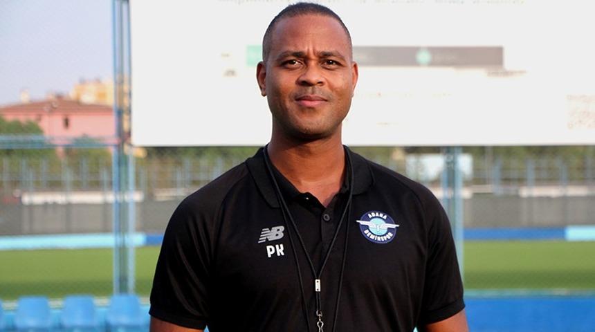 Patrick Kluivert, Endonezya Milli Futbol Takımı'nın başına geçti