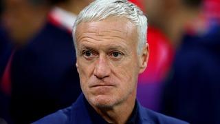 Didier Deschamps, 2026'da Fransa Milli Takımı'ndan ayrılacak