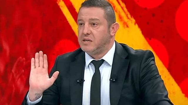 Nihat Kahveci canlı yayında Mourinho'ya kapıyı gösterdi! Git bu ligden