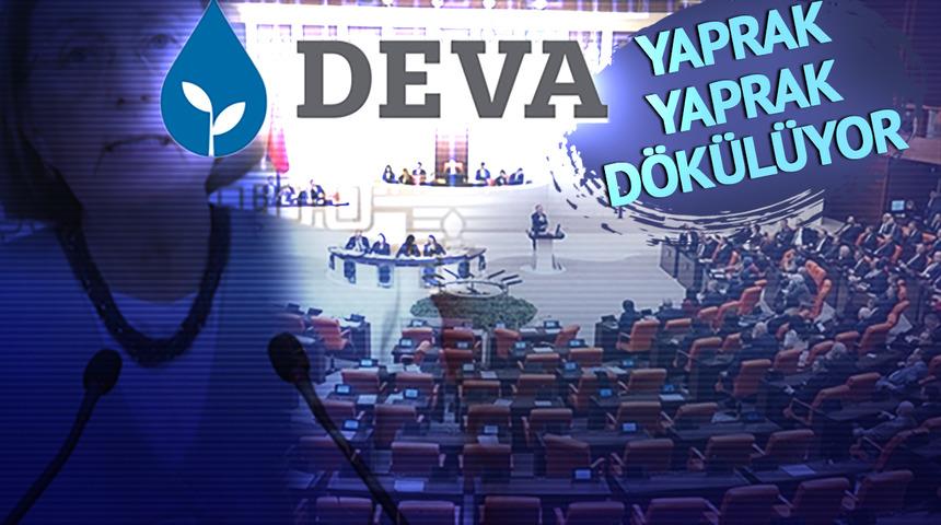 Son dakika | Çatı parti çalışmaları DEVA'da yaprak dökümüne yol açtı: Selma Aliye Kavaf da istifa etti, sandalye sayısı düştü