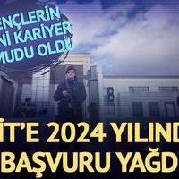 MİT gençlerin yeni kariyer umudu oldu! 2024 yılında başvuru yağdı