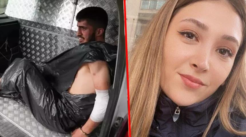 Çöp poşeti giydirilmişti!  Polis memuru Şeyda Yılmaz'ı şehit eden Yunus Emre Geçti'nin cezası belli oldu