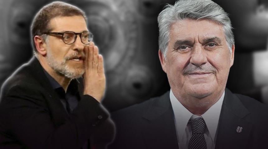 Beşiktaş’ta Niko Kovac operasyonu! Herkes Sleven Bilic'i beklerken Serdal Adalı'dan sürpriz hamle