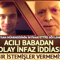 Evinde ölü bulunmuştu! Babasından olay yaratacak infaz iddiası