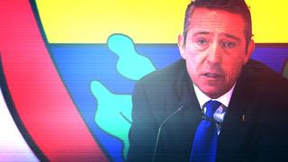 Fenerbahçe'de kupa kararı değişti! Ali Koç esti gürledi! Galatasaray'a yasadışı bahis göndermesi: Kasamıza 1 lira haram sokmadık!