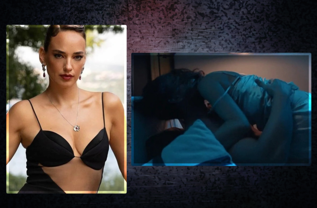 Esas Oğlan'daki ateşli sahneleri olay olmuştu! Seda Bakan'ın beğendiği o yorum kafa karıştırdı! Pişman mı oldu?