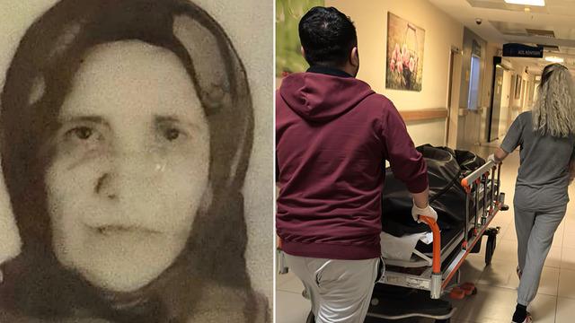 Bursa'da evde baygın halde bulunmuştu! Vücudunda darp izlerine rastlandı