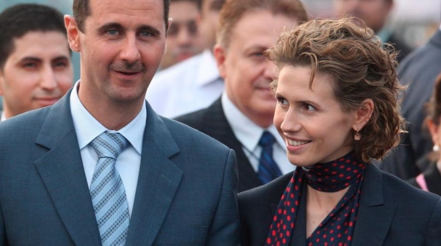 Rusya'ya kaçmışlardı! Esma Esad'la ilgili olay iddia: Ajan mı çıktı? Otelde gizli görüşme...