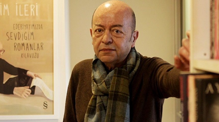 Türk edebiyatının acı kaybı! Yazar Selim İleri hayatını kaybetti! 