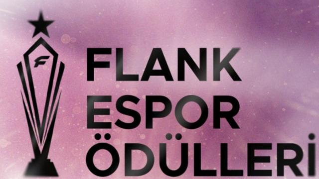 Flank Espor Ödülleri: Esporun Enleri 13 Ocak’ta ESA Arena'da sahiplerini buluyor!