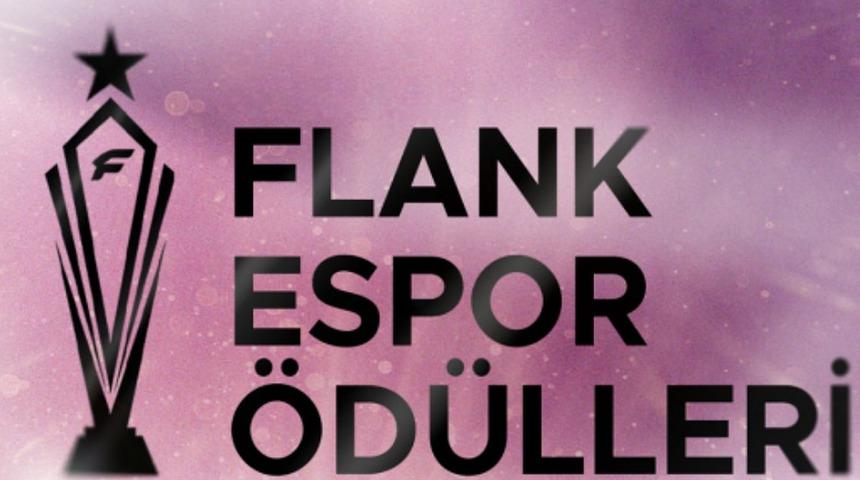 Flank Espor Ödülleri: Esporun Enleri 13 Ocak’ta ESA Arena'da sahiplerini buluyor!