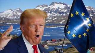 Asker kullanma imasında bulunmuştu! AB ile Trump arasında 'Grönland' gerilimi: Egemen sınırlarımıza saldırıya izin vermeyeceğiz