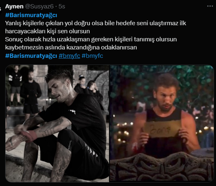 Survivor'da Barış Murat Yağcı mı, Adilhan mı adaya veda etti? Sosyal medyada eleme sonrası tepki yağdı G5