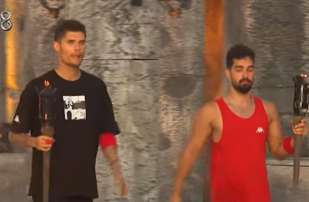 Survivor'da Barış Murat Yağcı mı, Adilhan mı adaya veda etti? Sosyal medyada eleme sonrası tepki yağdı