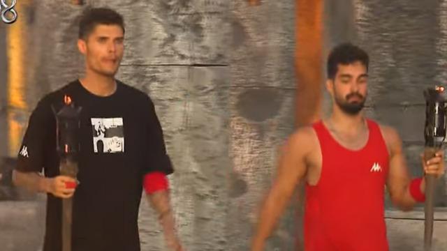 Survivor'da Barış Murat Yağcı mı, Adilhan mı adaya veda etti? Sosyal medyada eleme sonrası tepki yağdı