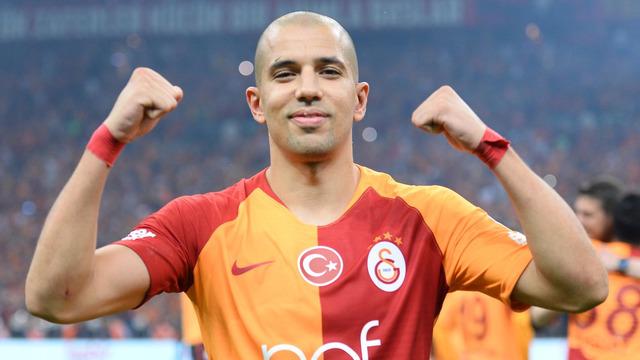 Sofiane Feghouli geri dönüyor!