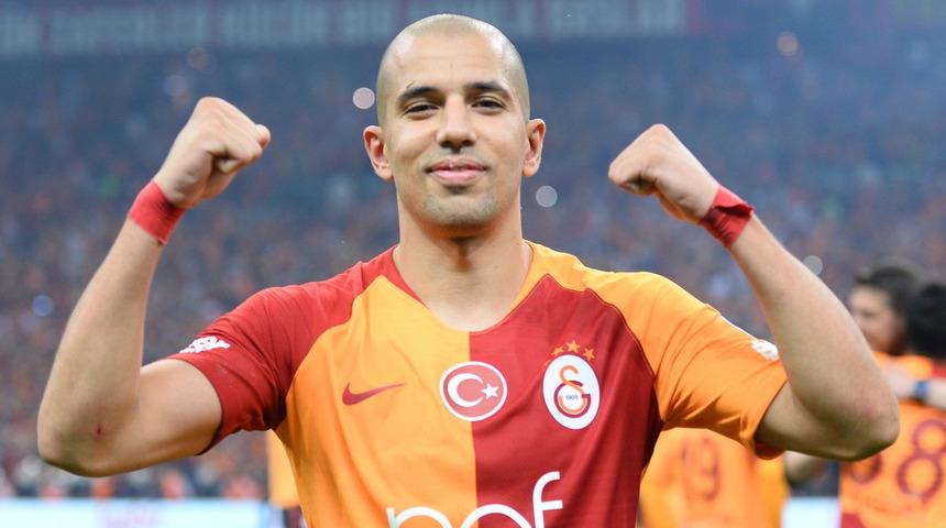 Sofiane Feghouli geri dönüyor! Cezayirli oyuncudan resmi açıklama bile geldi! "İlgi olduğunu biliyorum"