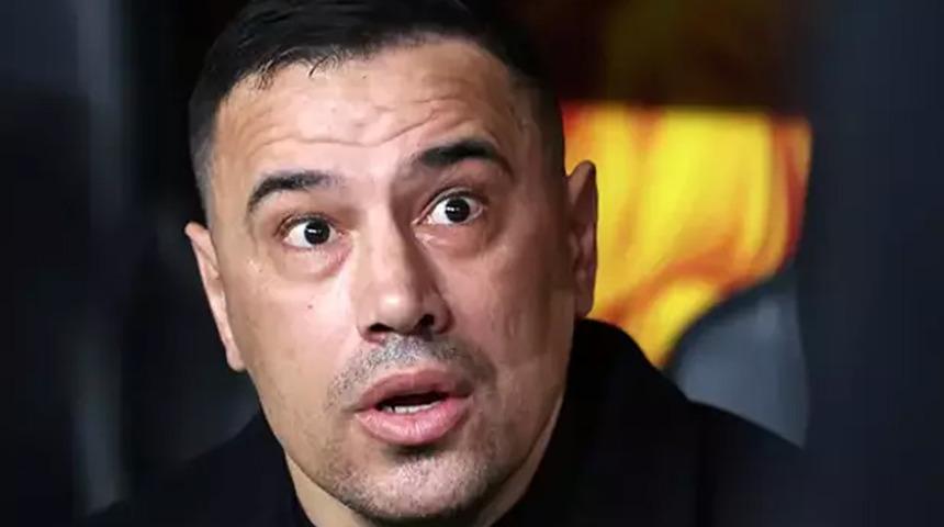 Çağdaş Atan, Galatasaray için pazar gününü işaret etti!