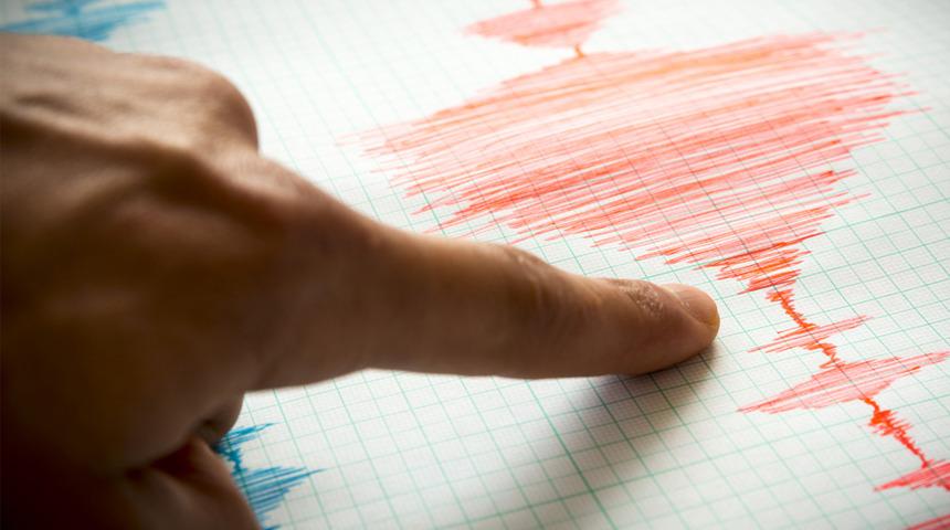 SON DAKİKA | Trabzon'da deprem! Kandilli Rasathanesi duyurdu (Son depremler)