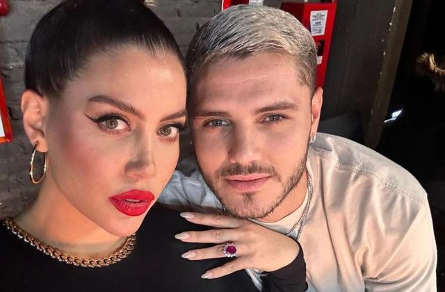 Mauro Icardi yeni sevgilisini paylaştı! Yetmedi Wanda Nara'yı yerden yere vurdu: Cinsel hayatı viral hale geldiğinde...