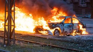 Rusya'dan Ukrayna'ya katliam gibi saldırı: 13 ölü, 30 yaralı! Rusya yine sivilleri vuruyor