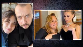 Ayşe Barım ve Serenay Sarıkaya iddiasına isyan eden Hazal Kaya'ya sert tepki! Kocandan hesap sor deyip sette yaşananları hatırlattı