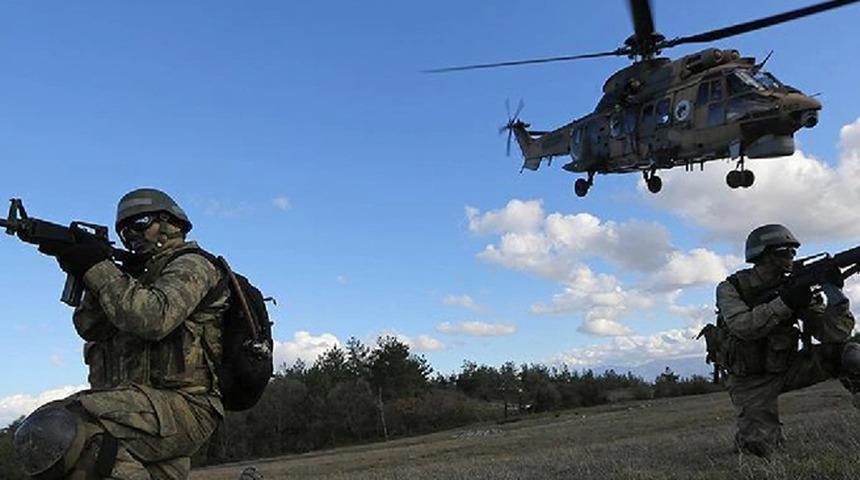 MSB kaynaklarından sınır ötesi operasyon sinyali: Örgüt silah bırakmazsa operasyonlar sürecek