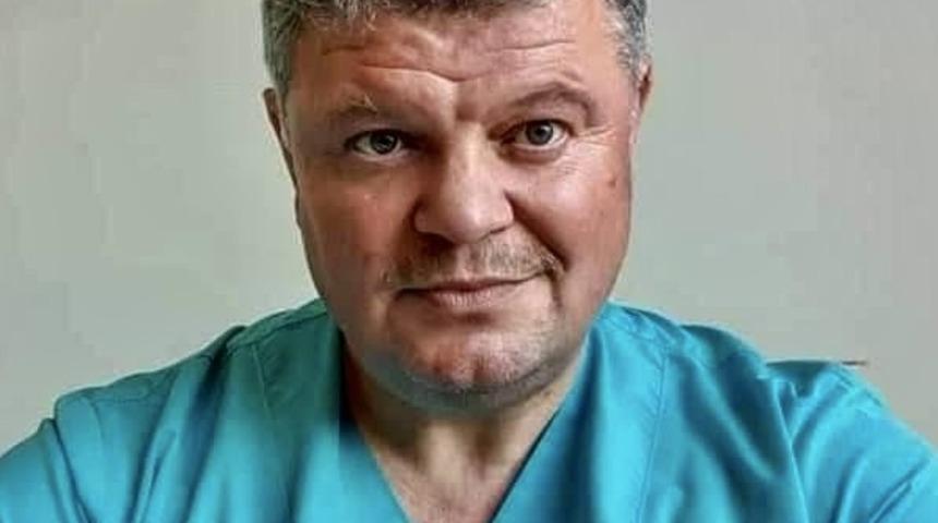 Sinop'ta kalp krizi geçiren doktor hayatını kaybetti