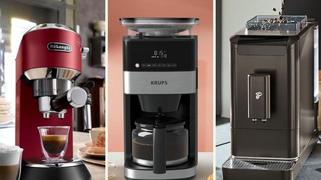 Dışarıda kahve içmeye son! İşte en sevilen kahve makineleri	