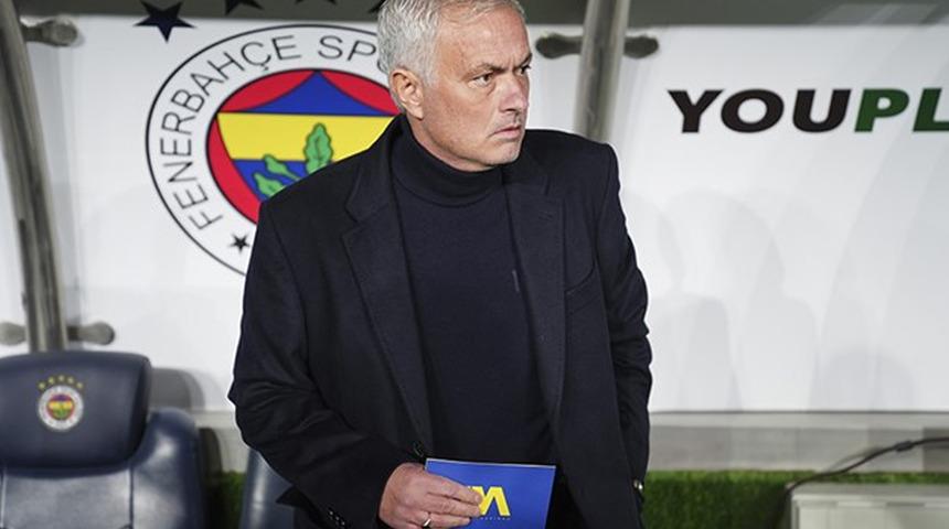 Jose Mourinho için ayrılık iddiası! İngiltere basını takım ismi vererek duyurdu