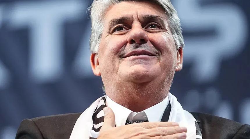 Beşiktaş'a dünyaca ünlü teknik direktör geliyor! Başkan Serdal Adalı ikna etmek üzere...