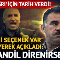 Öcalan'ın çağrısı için tarih verdi: "İki seçenek var, Kandil direnirse..."