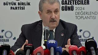 Mustafa Destici’den Bakan Şimşek’e dikkat çeken kira ve enflasyon tepkisi: ‘Tamam da sen yaptın!’