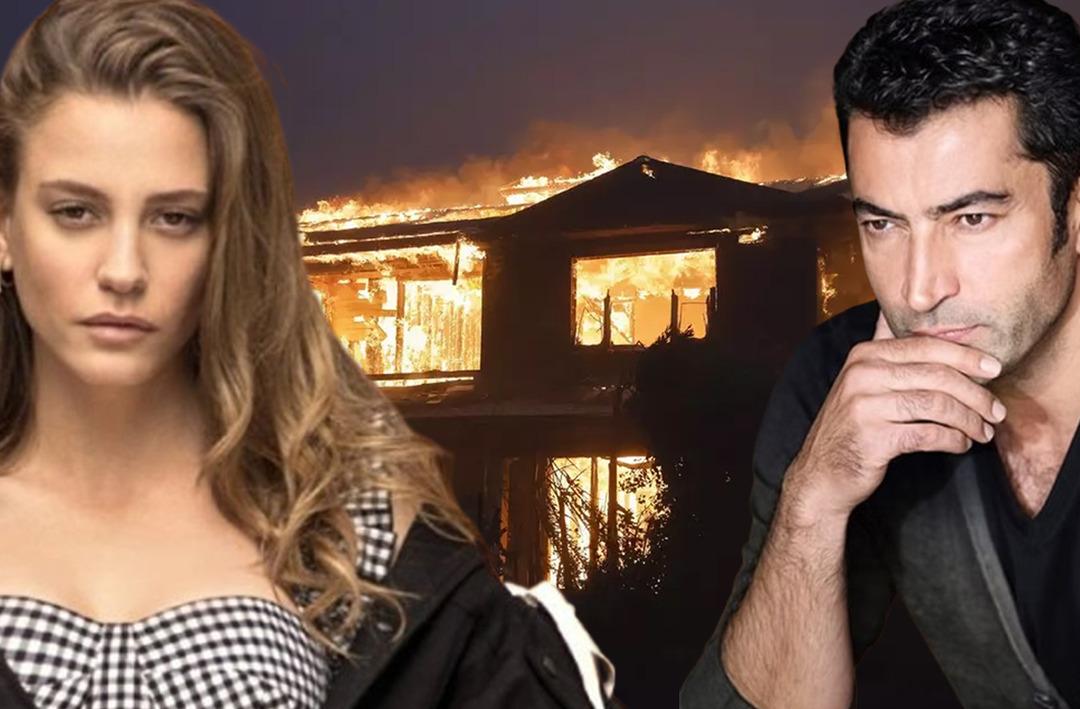 Los Angeles k&uuml;le d&ouml;nd&uuml;! Kimi 400 kimi 500 bin dolar &ouml;dedi! Akla onlar geldi: Serenay Sarıkaya, Ali Ko&ccedil; ve dahası...