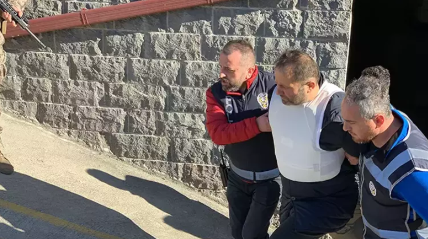 PTT görevlilerine kurşun yağdırmış, görüntüler kahretmişti... Katil zanlısından 'şekerli' savunma