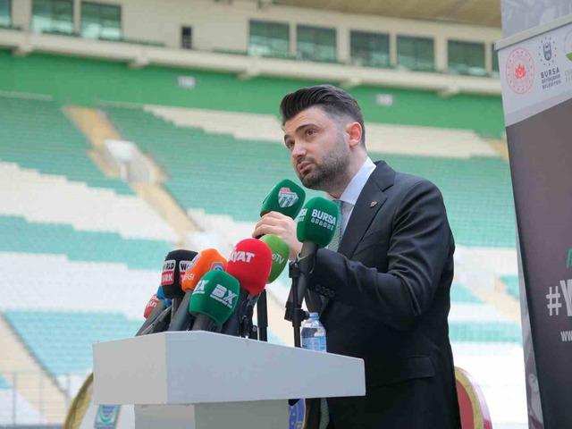 Bursaspor’a 2 yeni transfer