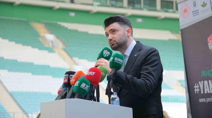 Bursaspor’a 2 yeni transfer