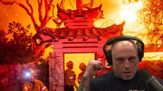 Los Angeles'taki büyük yangını önceden bilmiş! 1 yıl öncesindeki sözleri sosyal medyada görüntüler yeniden gündeme geldi