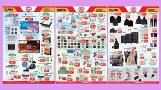 BİM'e Kumtel Isıtıcı geliyor! 10 Ocak 2025 BİM Aktüel Kataloğu burada