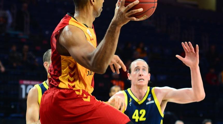 Galatasaray, Avrupa Kupası'na mağlubiyetle veda etti