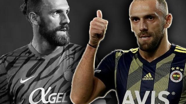 Vedat Muriqi'den Fenerbahçe'ye açık kapı! Böyle bir teklif gelirse...