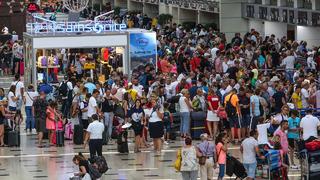 O şehirde yolcu trafiği kitlendi! Sayı 39 milyonu aştı... Tüm zamanların en yükseği