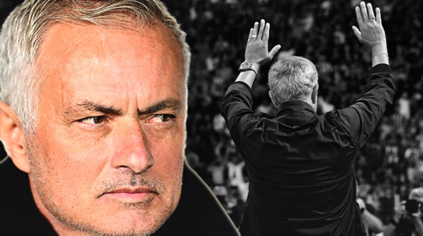Çılgın iddia: Jose Mourinho'ya Premier Lig ekibi talip oldu! İngilizler duyurdu: Geri dönmek istiyor...
