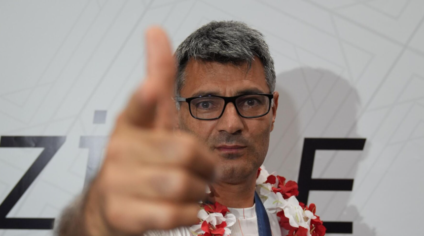 "The Day Of The Jackal" dizisinde Yusuf Dikeç sürprizi! Olimpiyat gururumuz konuk oyuncu oldu!