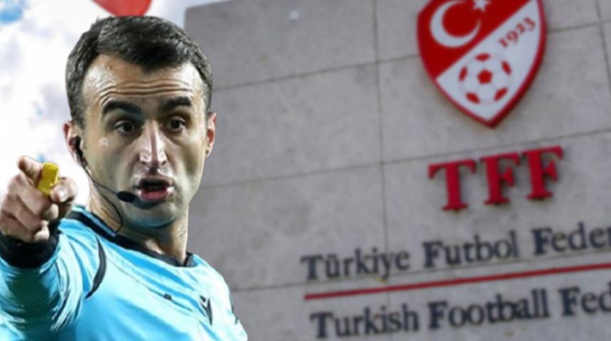 Trendyol Süper Lig'de haftanın hakemleri belli oldu! Atilla Karaoğlan...