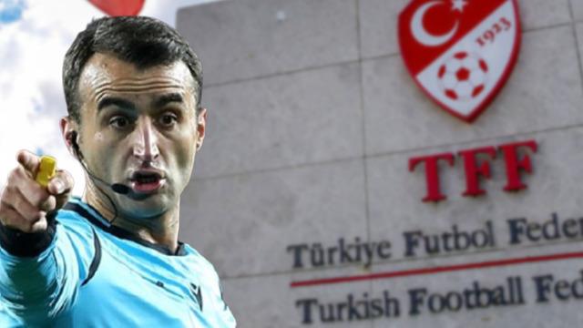 Trendyol Süper Lig'de haftanın hakemleri belli oldu! Atilla Karaoğlan...