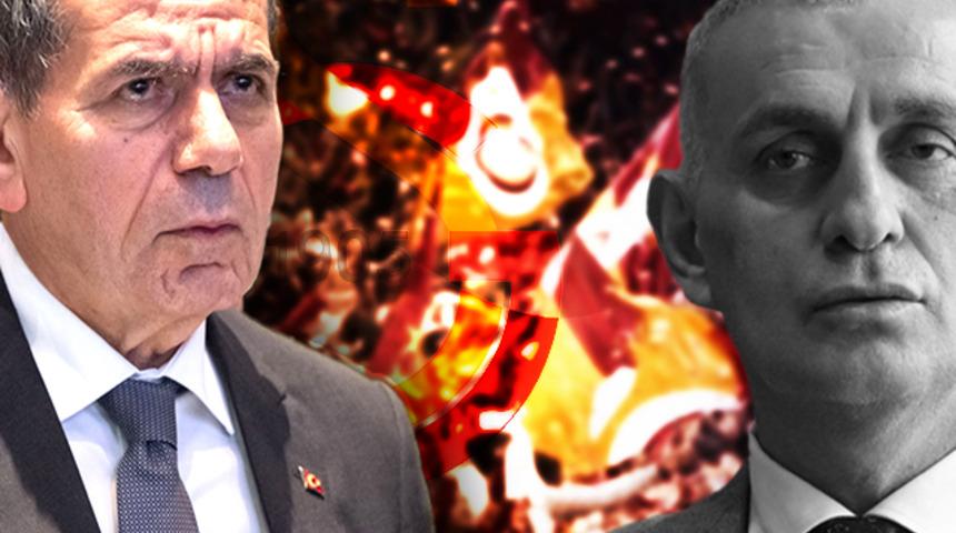 Galatasaray'dan TFF'ye istifa çağrısı! "Taraftarı susturamazsınız!"