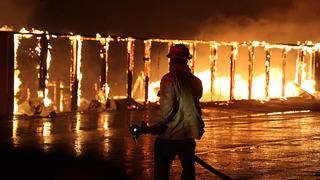 ABD kabusu yaşıyor, Los Angeles yangını söndürülemiyor! Umarım yanılırım ama sayının artacağını düşünüyorum 