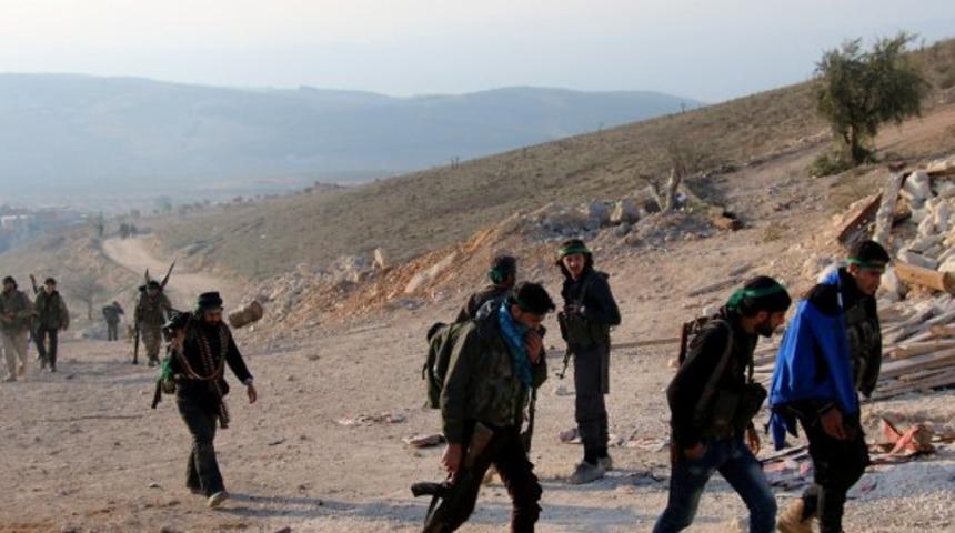 Son dakika ter&ouml;r &ouml;rg&uuml;t&uuml; PKK/YPG, zehirli gazla saldırdı!