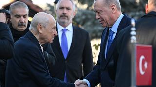 Erdoğan-Bahçeli görüşmesinin perde arkası: Teröristbaşı Abdullah Öcalan'a ev hapsi formülü gündeme gelmiş...